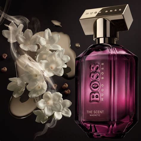 Boss The Scent Magnetic For Her EDP 30ml Thiemann Shop