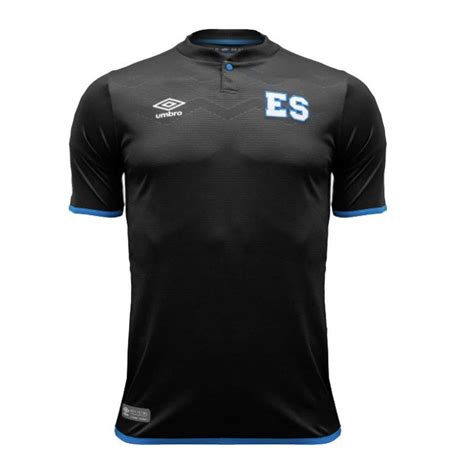 Umbro El Salvador Third Mens Soccer Jersey 2018/19 - Soccer Shop USA