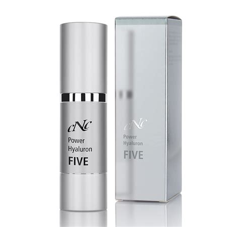 CNC Aesthetic World Power Hyaluron FIVE 30 Ml ALLURE Huidpraktijk