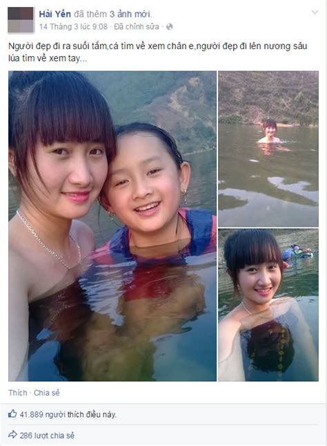 Chân dung hot girl dân tộc gây xôn xao dân mạng