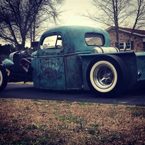 1939 Chevrolet Pickup HOT ROD RAT ROD CHOPPED For Sale Photos Technical Specifications