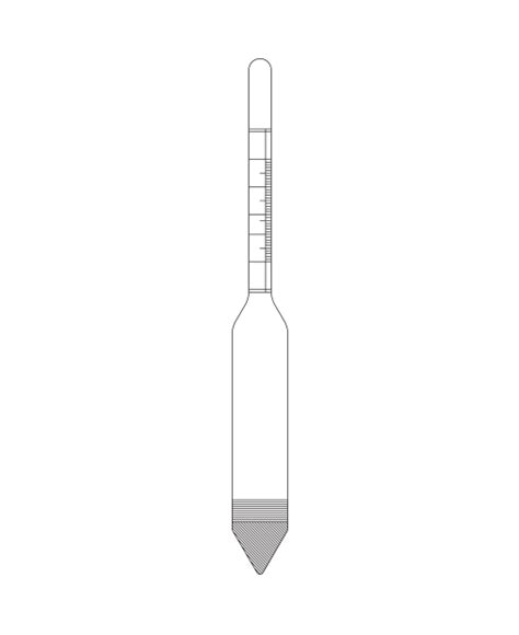Hidrometre - Ölçüm Aletleri