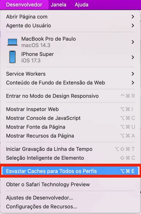 Guia Completo Como Limpar Arquivos De Cache No Mac