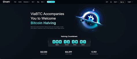 Viabtc Ecosystem Launches Bitcoin Btc Halving Community Initiatives