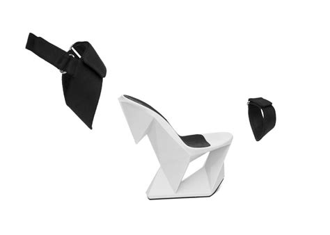 United Nude Unveils ICE Shoes With Eight Inch D Printed Heels