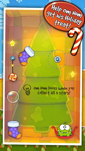 Cut The Rope Holiday T V16