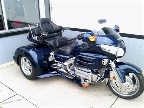 Champion Trikes Honda Goldwing Gl 1800 Trike Kit Motorcycles For Sale