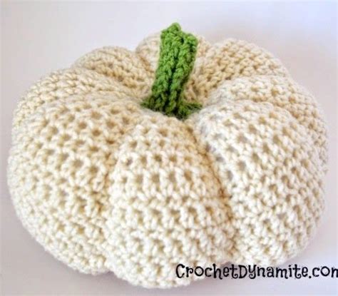 Free Fall And Halloween Pumpkins Crochet Patterns Feltmagnet