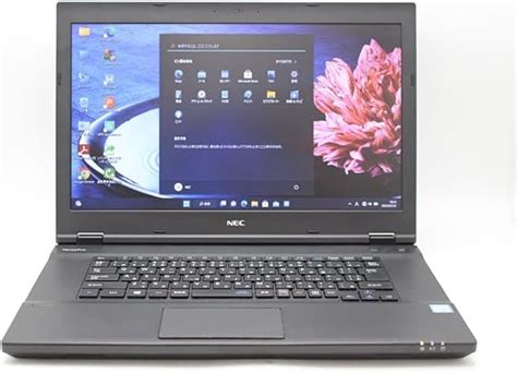 Jp 良品 156インチ Nec Versapro Vkt16x 2 Windows11 高性能 八世代core I5