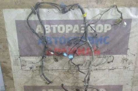 Проводка коса моторная Шевроле ланос | Festima.Ru - Мониторинг объявлений