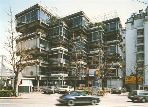 街を彩るヴィンテージマンション（1）神宮前とビラシリーズ「モダニズムを感じる間取り」 マンションデータplus【トレンド・コラム】byノムコム