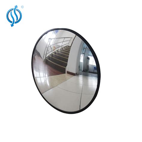 Pc Material Road Traffic Security Indoor Large Concave Convex Mirror