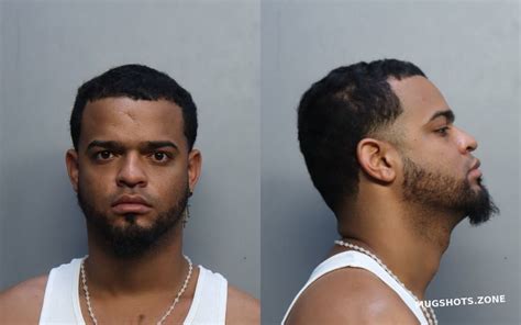 German Jonathan Alexander Miami Dade County Mugshots Zone