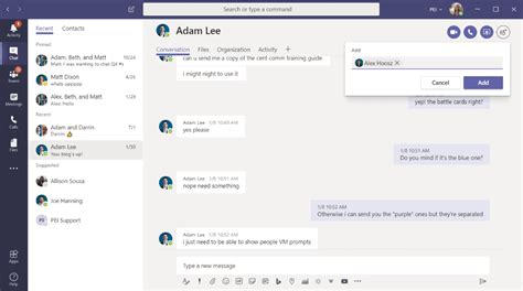 Can You Delete Individual Chats In Microsoft Teams Printable Forms