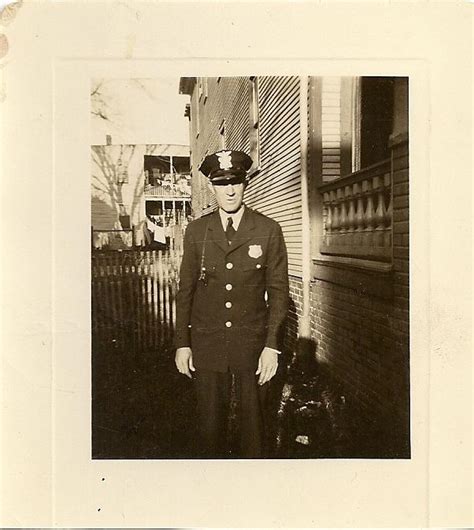 1930s Security Guard Uniform Roldschoolcool