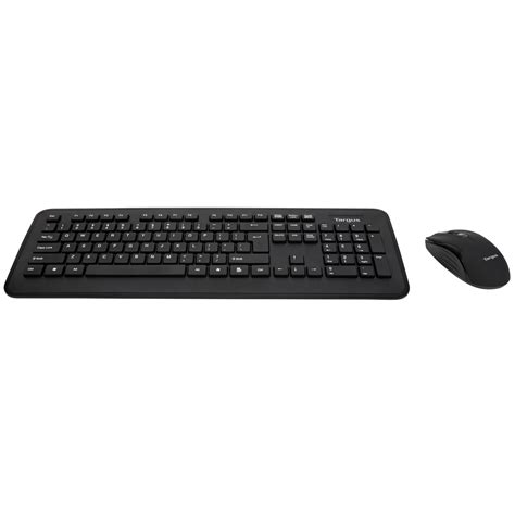 Wireless Mouse and Keyboard - AKM001US: Keyboards: Targus