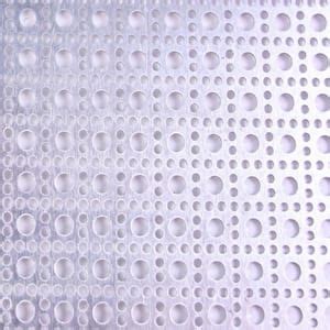 M D Building Products In X In Lincane Aluminum Sheet In Silver