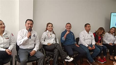 Plantean Candidatos Propuestas A Canacozac Ntr Zacatecas