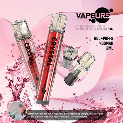 2023 Newest 700 Puff 2ml Vape Juice 2 Nicotine Salt Mesh Coil