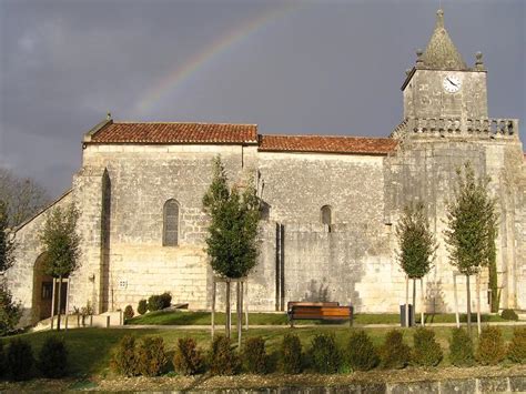 Eglise Saint Maxime Saint M Me Les Carri Res Pa Monumentum