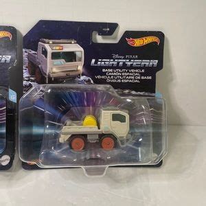Hot Wheels Toys Hot Wheels Disney Lightyear Lot Of Xl Xl Xl