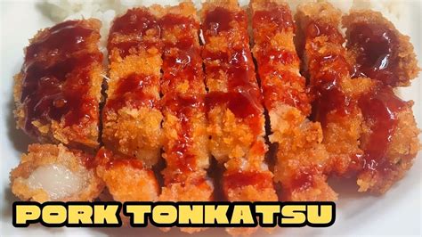 Extra Crispy Tonkatsu Tonkatsu Series Youtube