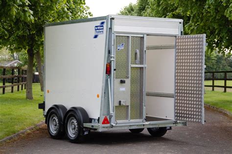 New Trailers Archive Page 6 Of 20 West Wood Ifor Williams Trailers