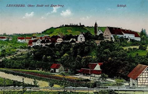 Leonberg: Europe's Belle Epoque in colour - Europa1900