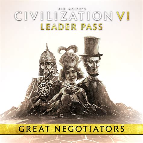 Civilization VI Leader Pass