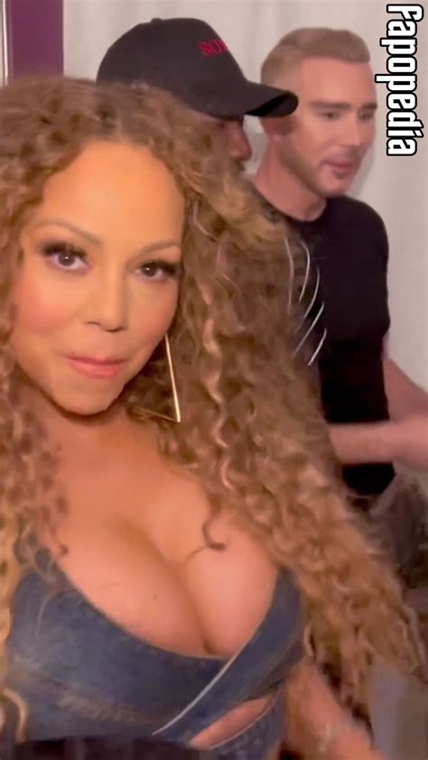 Mariah Carey Nude Leaks Photo 1703879 Fapopedia