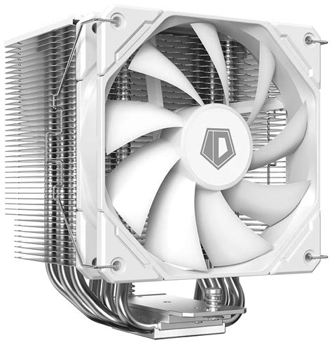 Id Cooling Se Xt White Mm White Pwm Premium High End Cpu Cooler