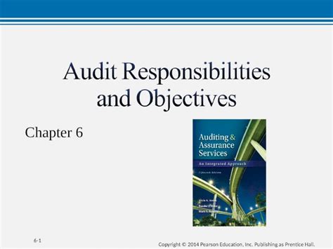 Ppt Audit Chapter 6 Slides Dokumentips