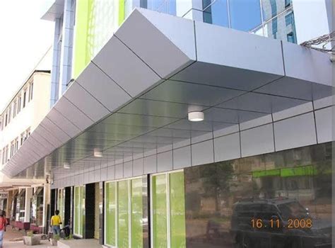 Aluminum Acp Cladding Service In Navi Mumbai Id