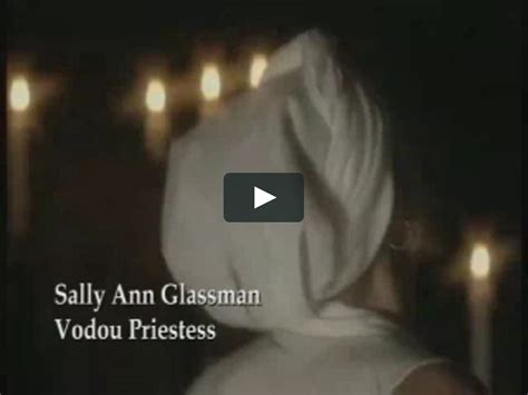 Sallie Ann Glassman Vodou Priestess On Vimeo