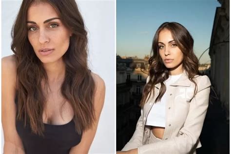 Potret Menawan Hiba Abouk Istri Bek Maroko Achraf Hakimi Akurat