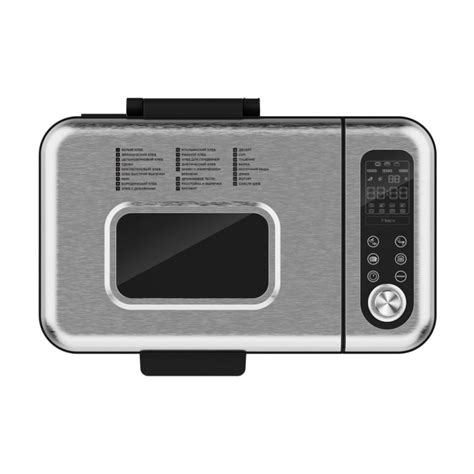 Хлебопечь Garlyn Home BR-2000 Garlyn BR-2000 — купить в интернет ...