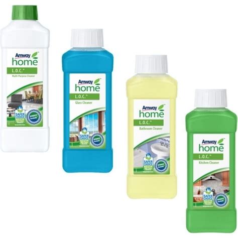 Amway Home Genel Temizlik Loc Cam Loc Banyo Loc Mutfak Loc Fiyatı