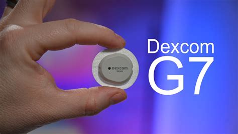 Dexcom G Hands On First Look At Dexcom S New Cgm Off