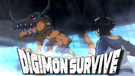 Como Conseguir Todas Las Evoluciones De Agumon En Digimon Survive