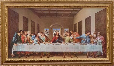 Da Vinci's Last supper "THE TRUTH": Da Vinci's Last supper "THE TRUTH"