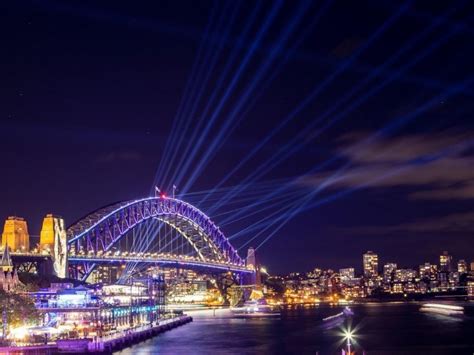 Experience The Best Of Vivid 2024 Your One Day Whirlwind Itinerary For