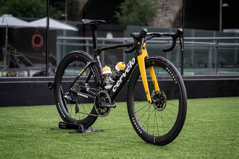 Will Jonas Vingegaards Cervélo S5 Be A Two Time Tour De France Winning