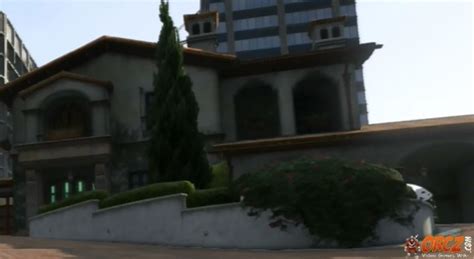 GTA V Map: Michael's House - Orcz.com, The Video Games Wiki