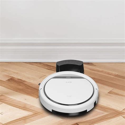 Clean Up With The Ilife V S Pro Robot Vacuum Cleaner On Sale For