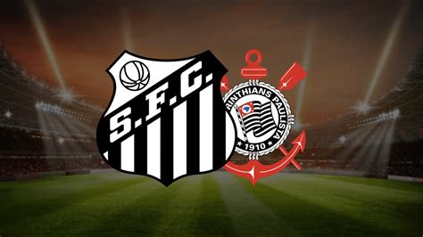 Santos X Corinthians Onde Assistir Ao Vivo Horário E Escalações