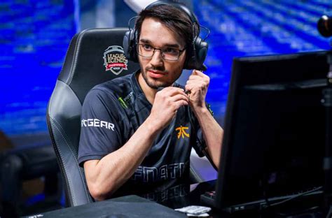 Mercato Lol Hylissang Out Of Fnatic Rhuckz In