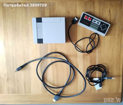 Nintendo Entertainment System NES classic mini Нинтендо мини в