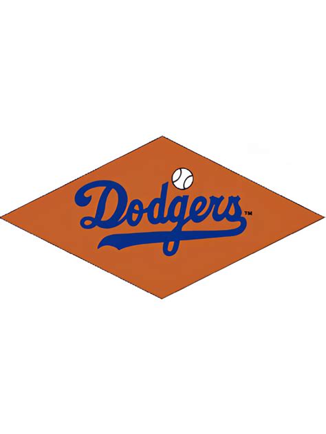 Los Angeles Brooklyn Dodgers Logo Meaning, History, and Evolution - Twf ...