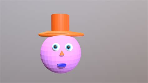 Bola - 3D model by alba15 [7a58552] - Sketchfab