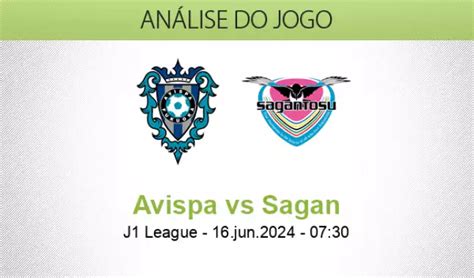 Prognóstico Avispa Fukuoka Sagan Tosu